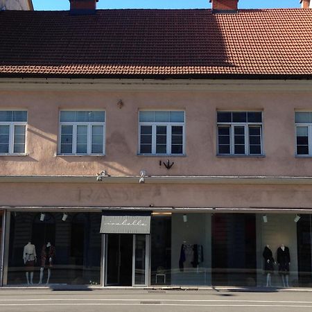 Villa Sofija Ljubljana Buitenkant foto