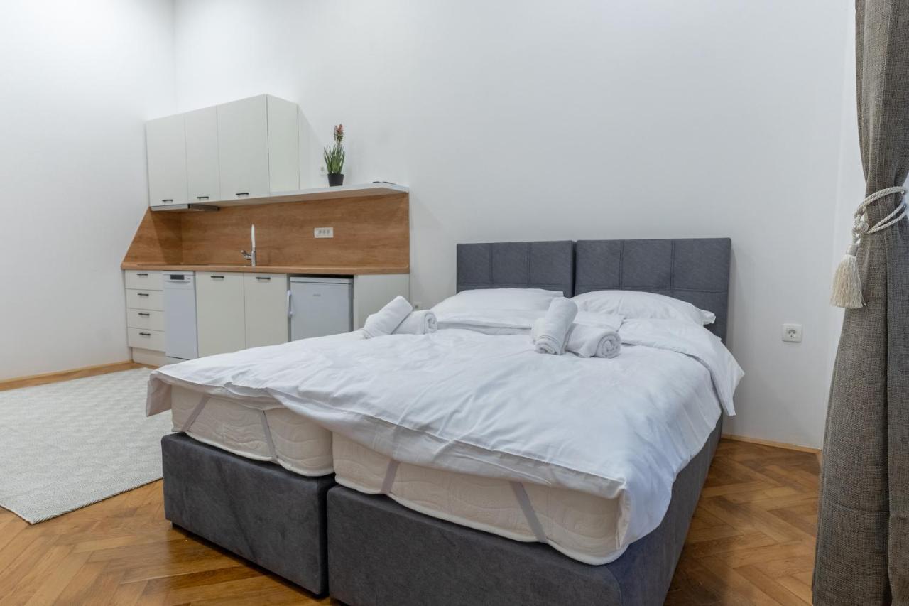 Villa Sofija Ljubljana Buitenkant foto