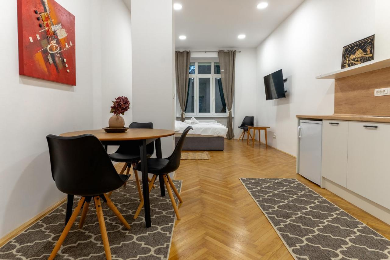 Villa Sofija Ljubljana Buitenkant foto