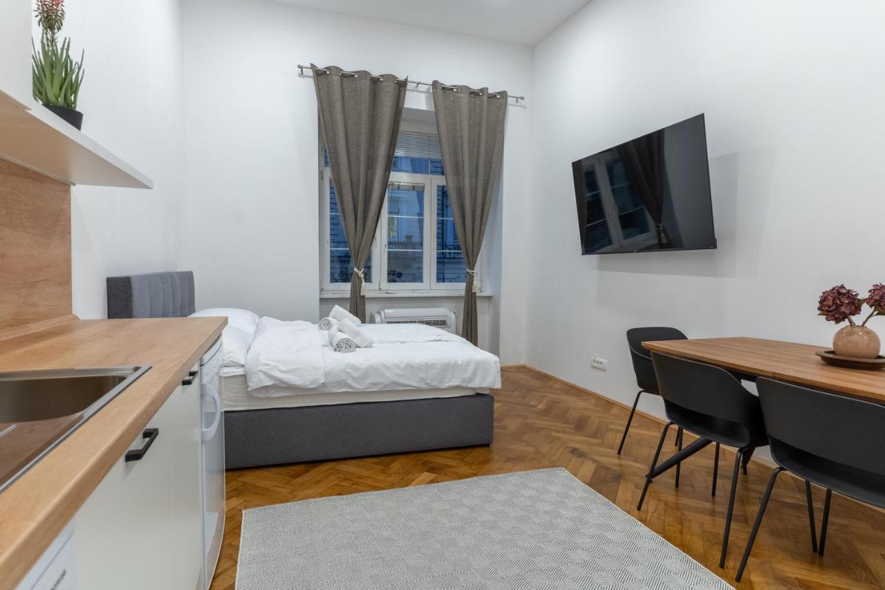 Villa Sofija Ljubljana Buitenkant foto