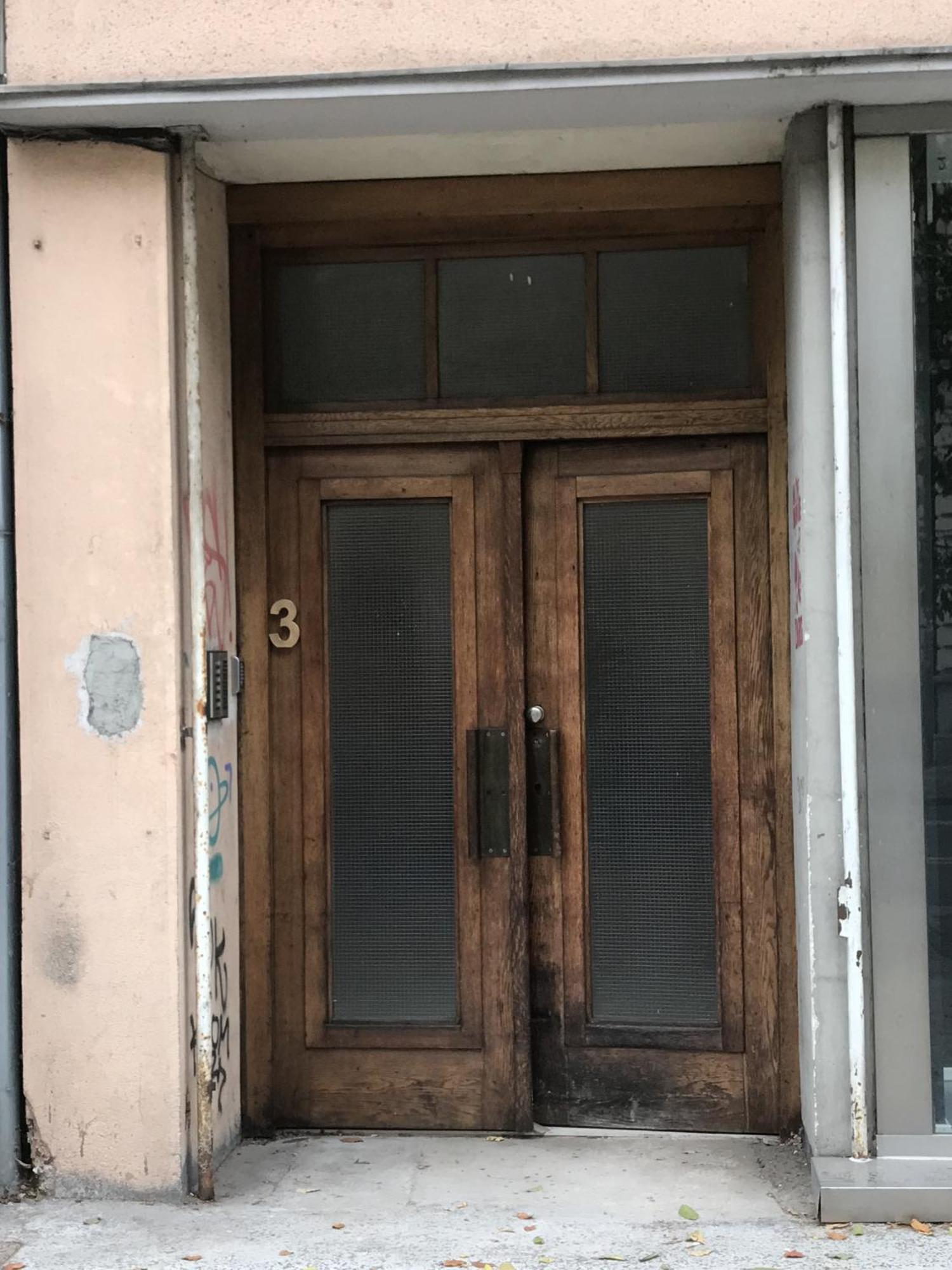 Villa Sofija Ljubljana Buitenkant foto
