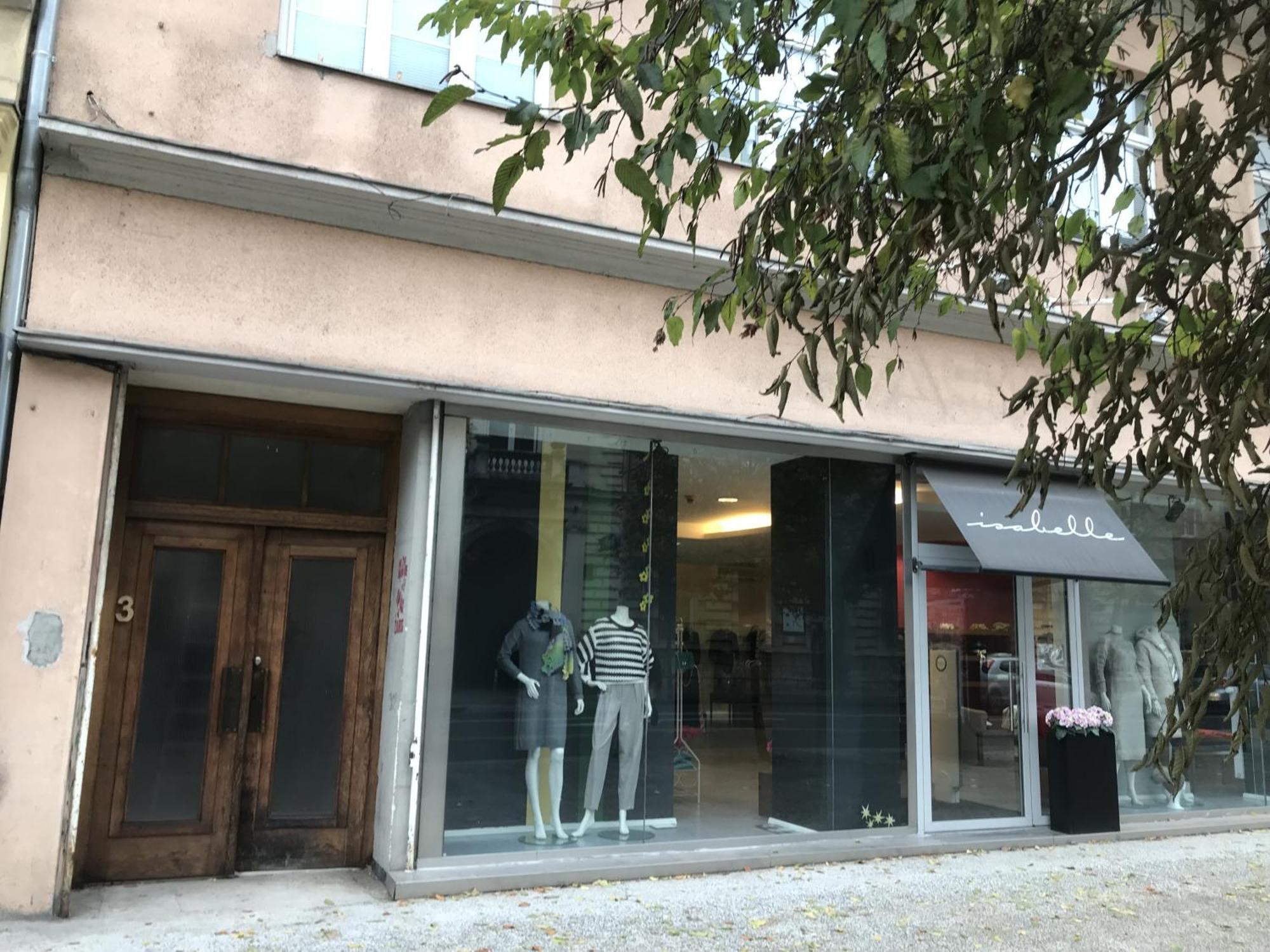 Villa Sofija Ljubljana Buitenkant foto