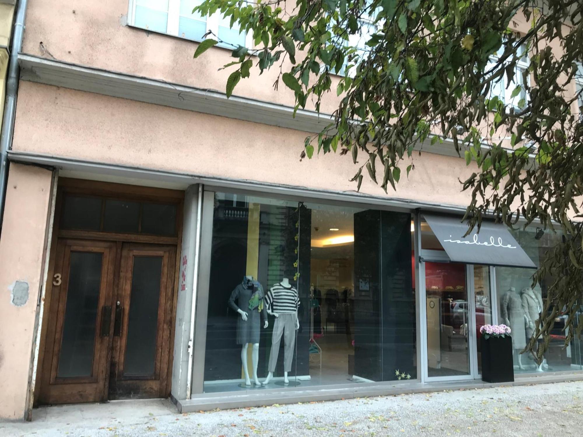 Villa Sofija Ljubljana Buitenkant foto