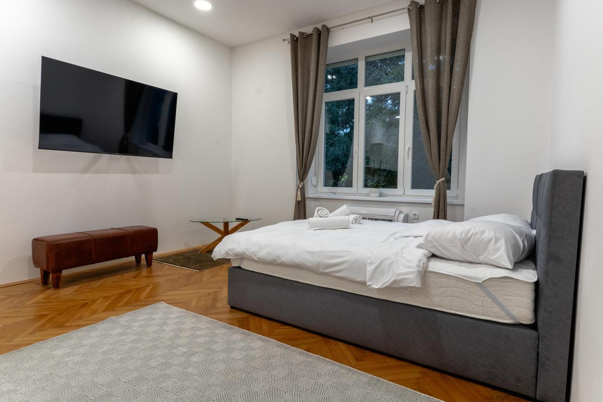 Villa Sofija Ljubljana Buitenkant foto