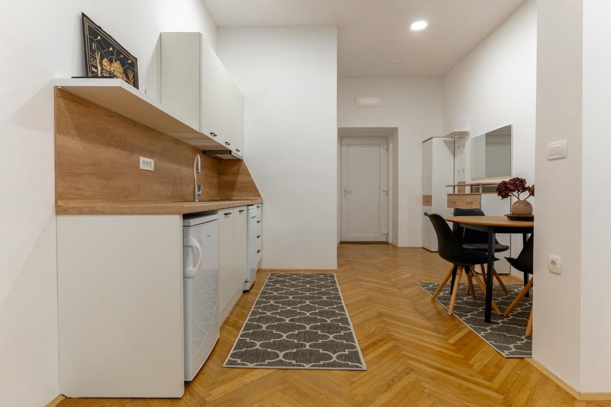 Villa Sofija Ljubljana Buitenkant foto