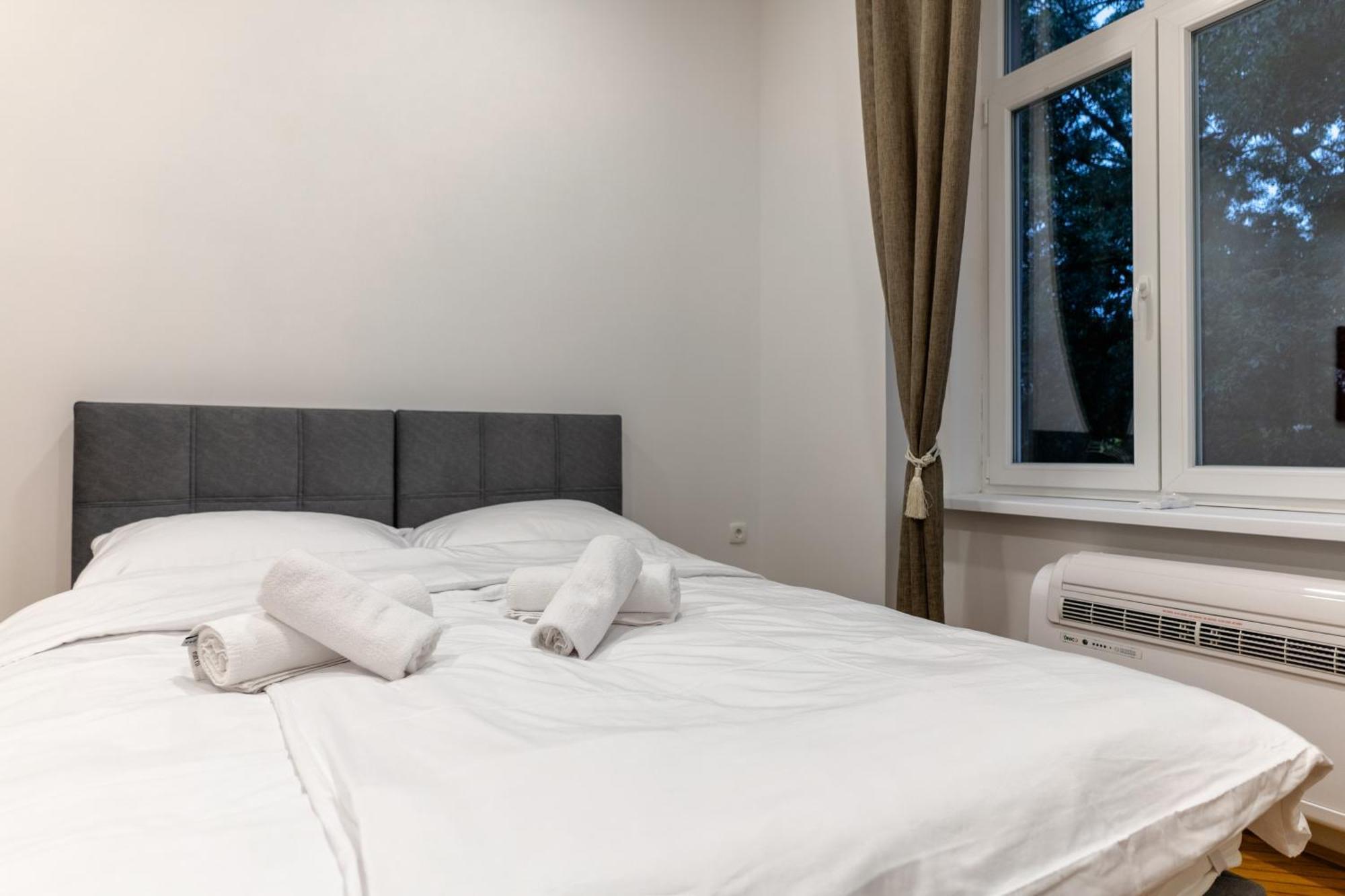 Villa Sofija Ljubljana Buitenkant foto