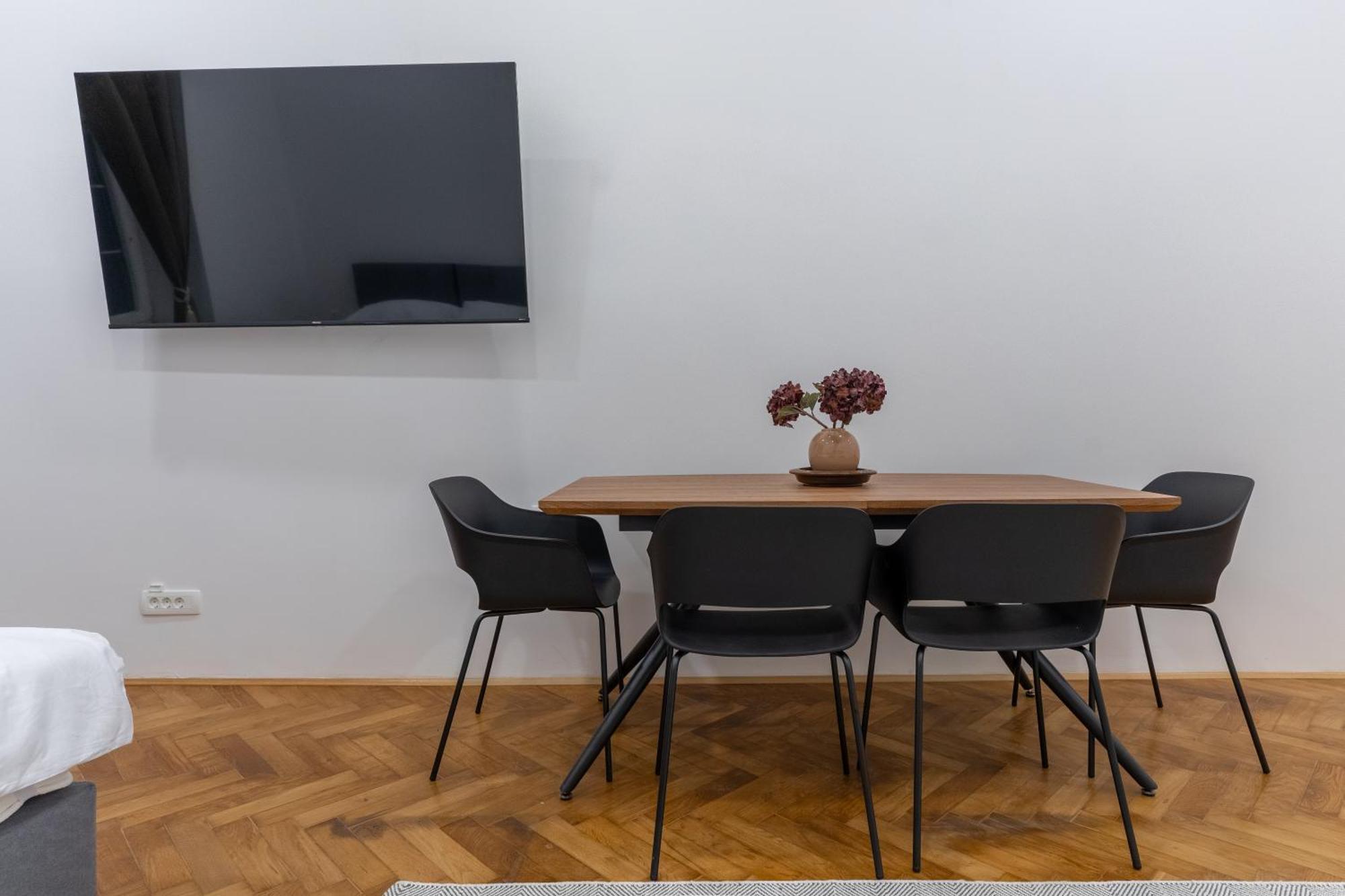 Villa Sofija Ljubljana Kamer foto