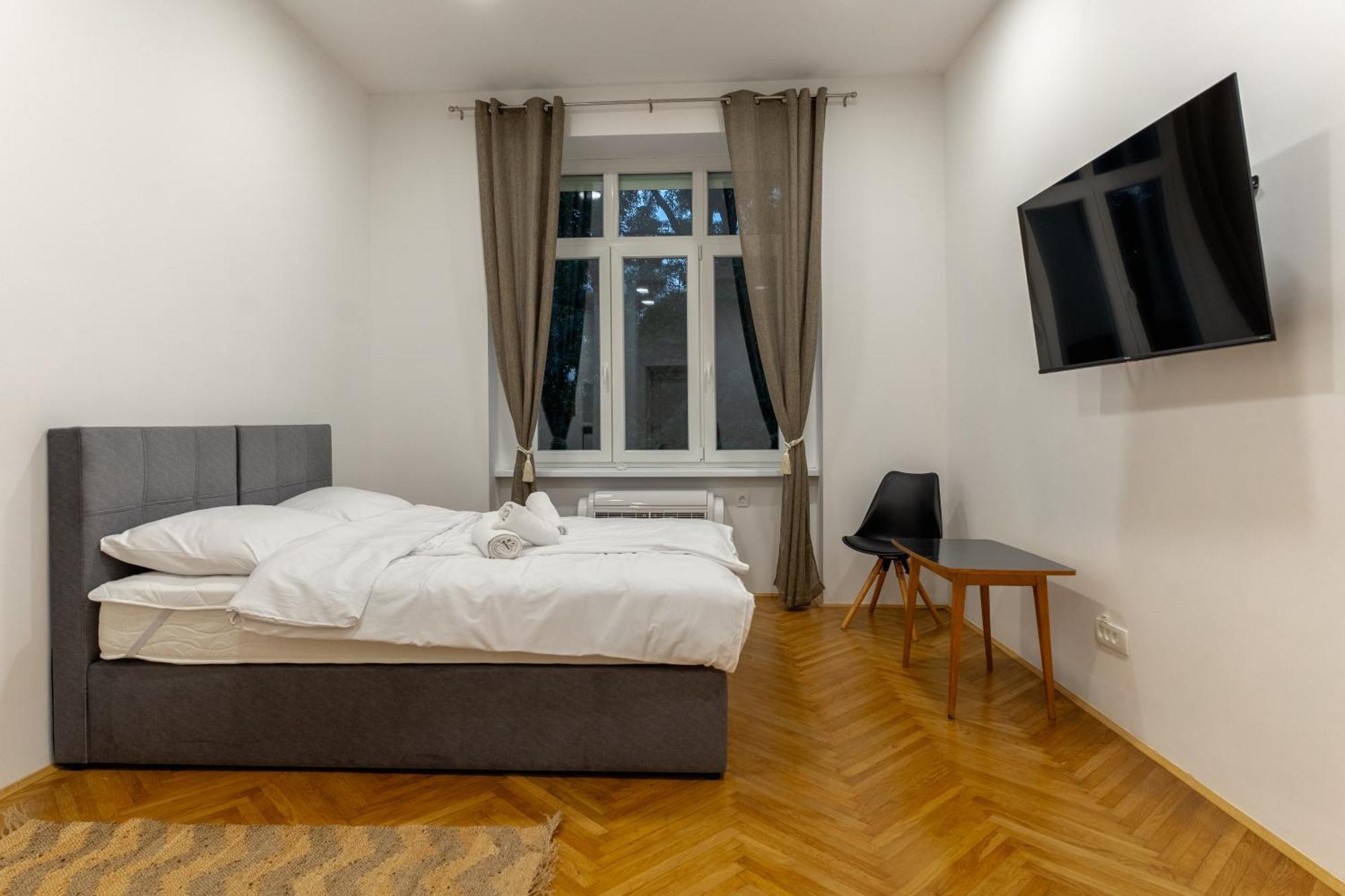 Villa Sofija Ljubljana Buitenkant foto