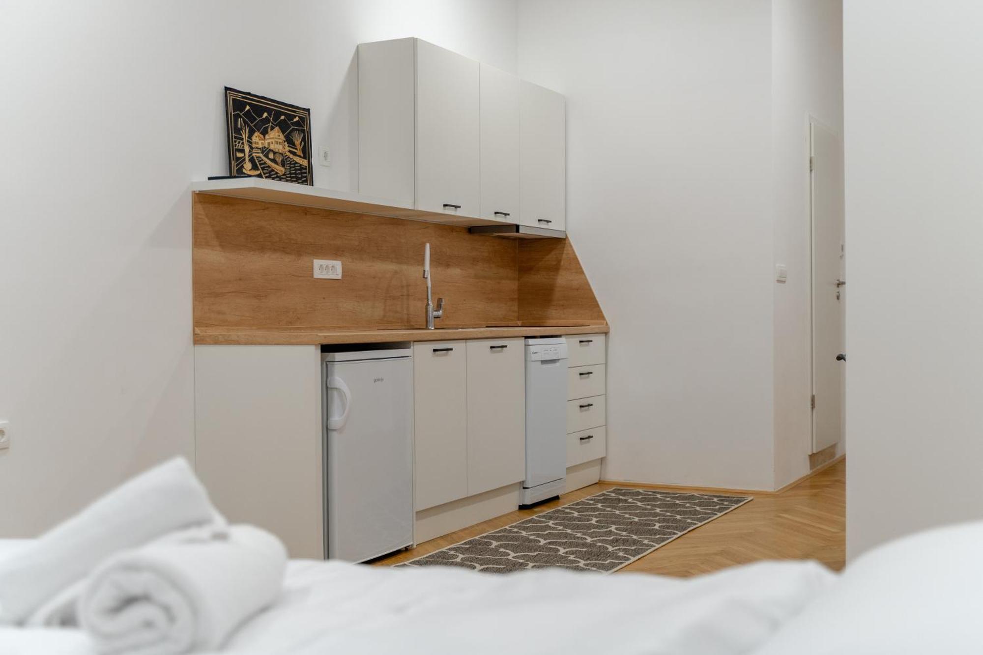 Villa Sofija Ljubljana Kamer foto
