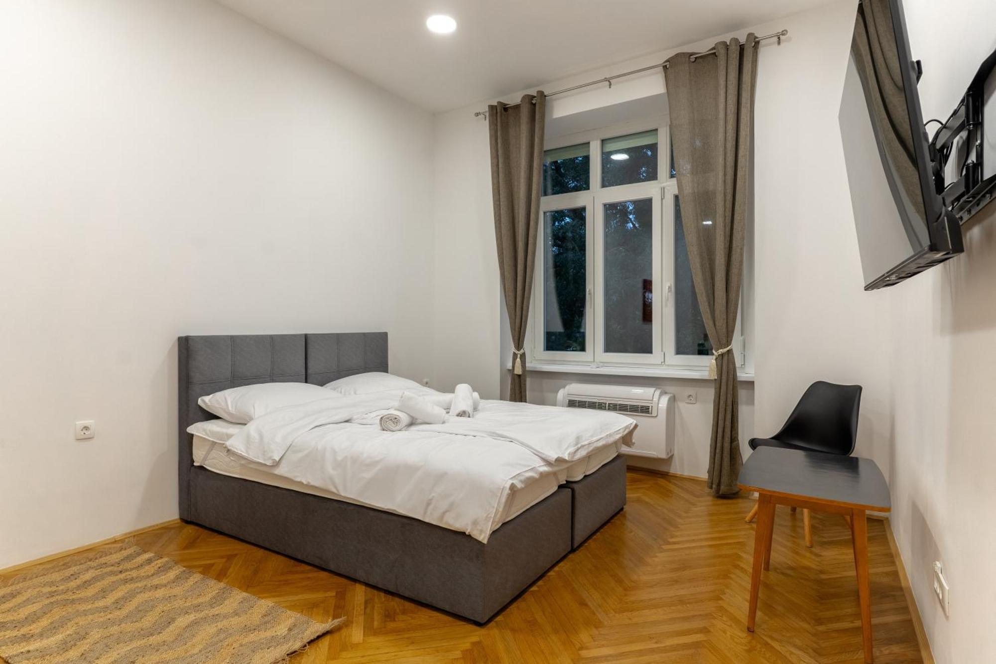 Villa Sofija Ljubljana Kamer foto