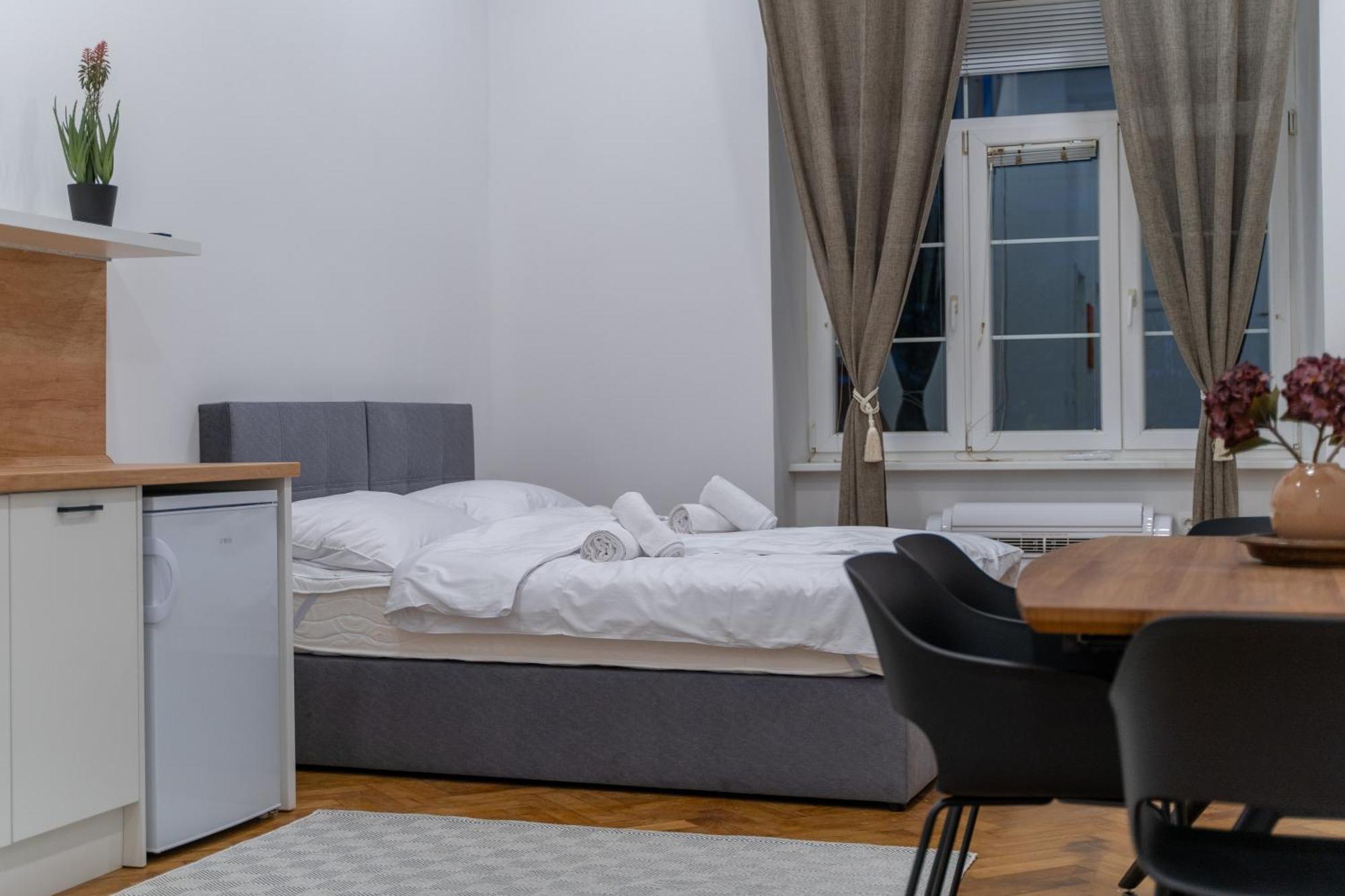 Villa Sofija Ljubljana Kamer foto