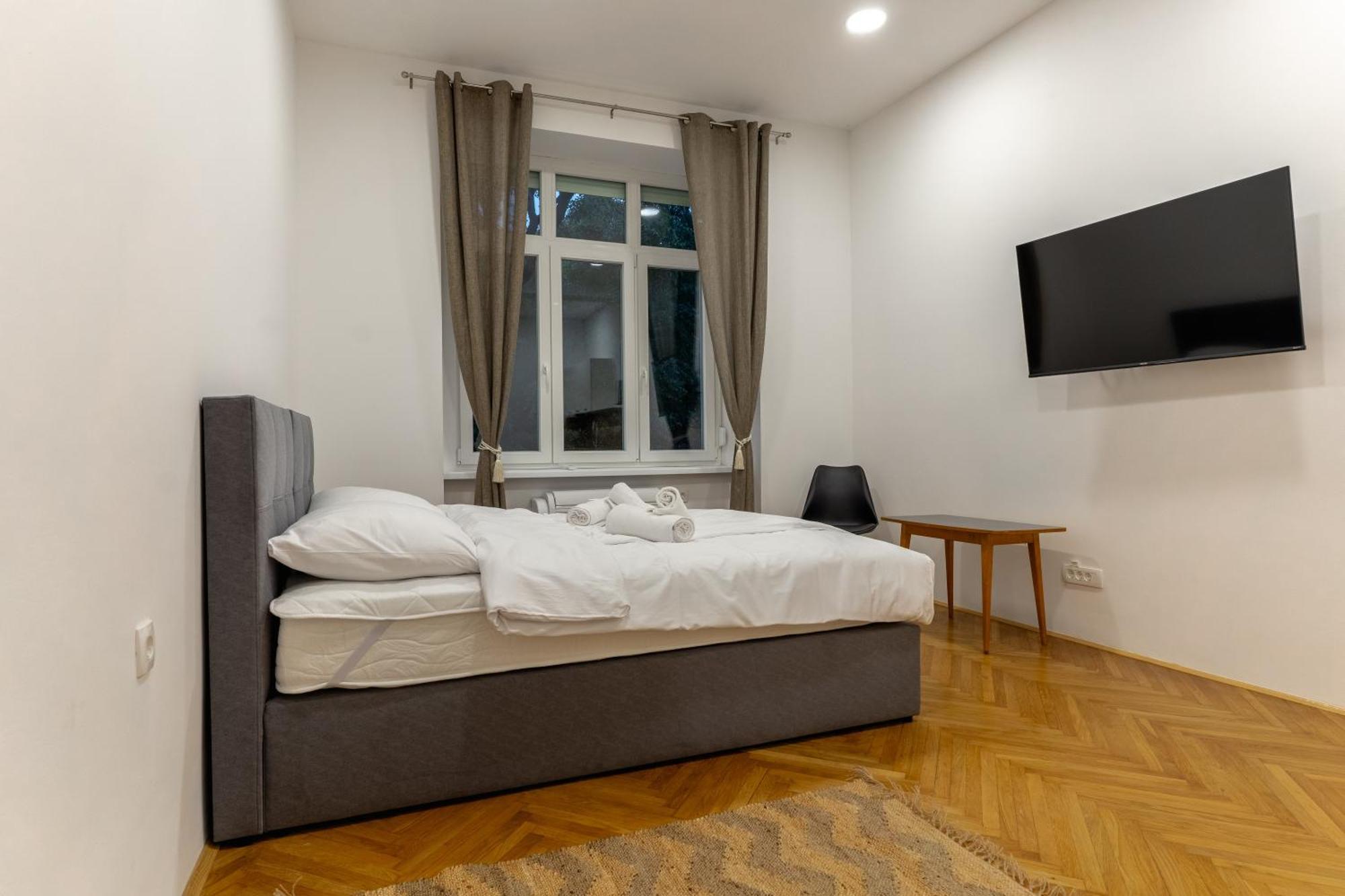 Villa Sofija Ljubljana Kamer foto