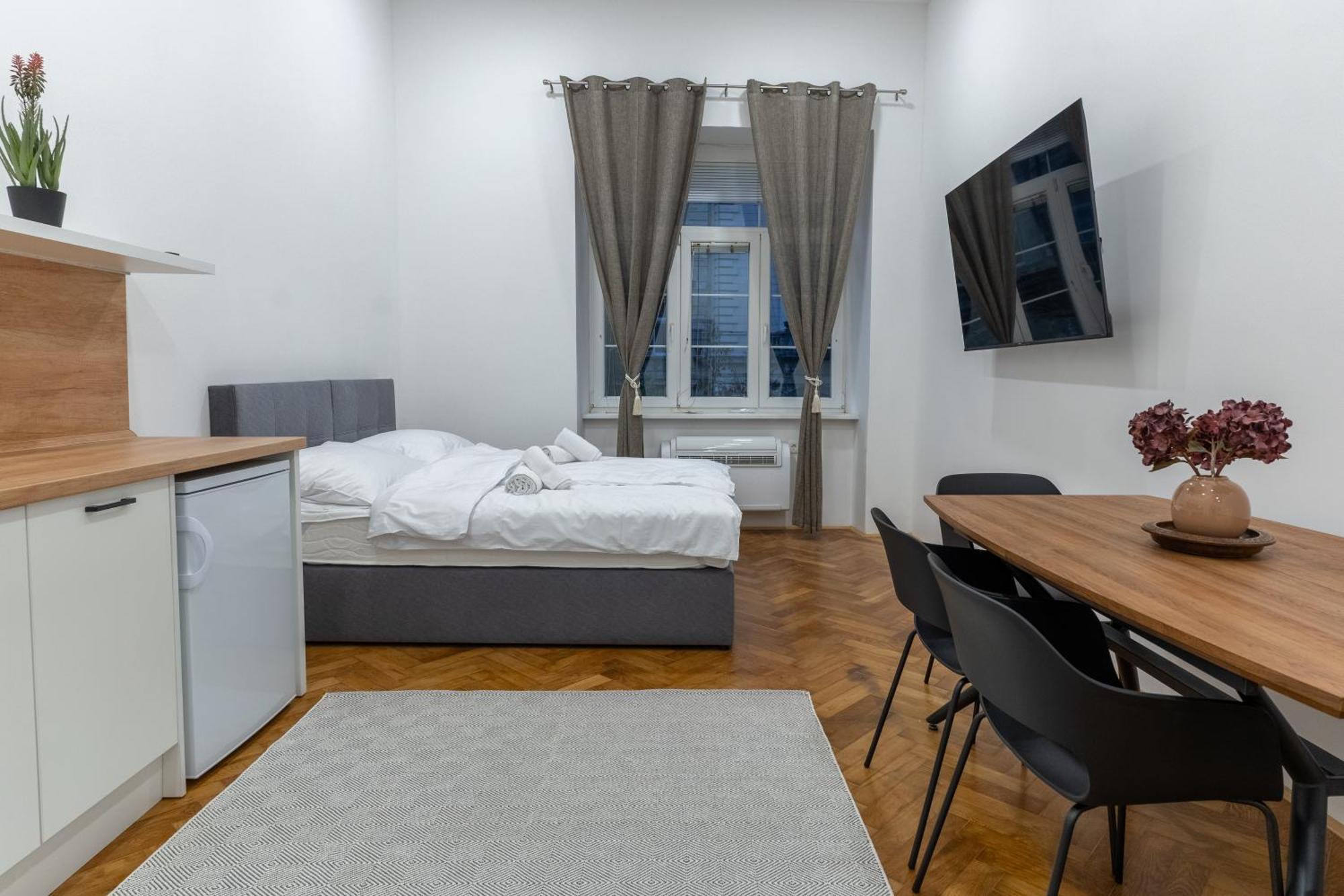 Villa Sofija Ljubljana Kamer foto