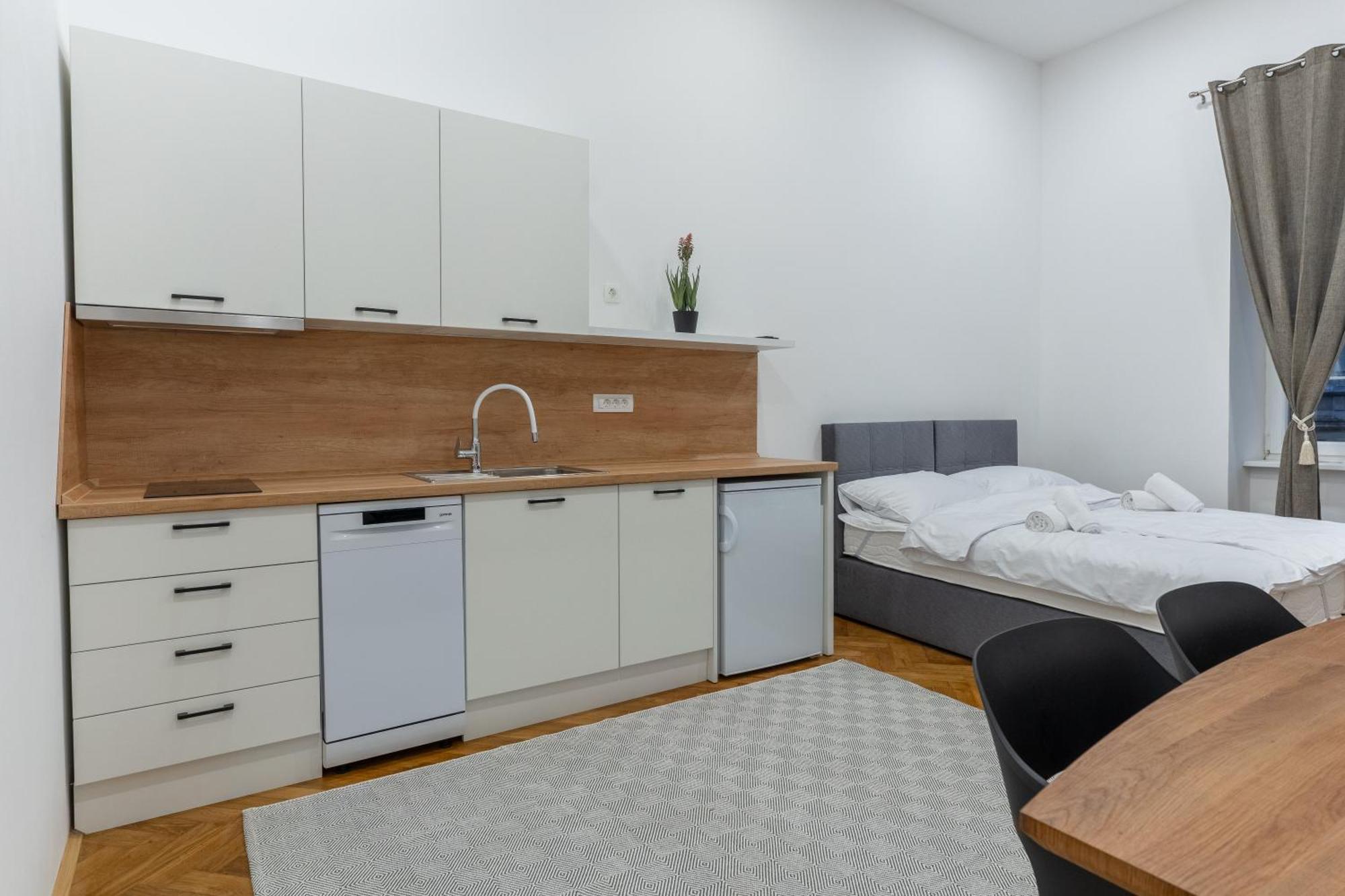 Villa Sofija Ljubljana Kamer foto